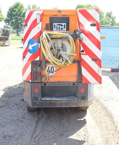 Schmidt MFH 2500 Typ:11 - Подметально-уборочная машина: фото 4 Schmidt MFH 2500 Typ:11 - Подметально-уборочная машина: фото 4