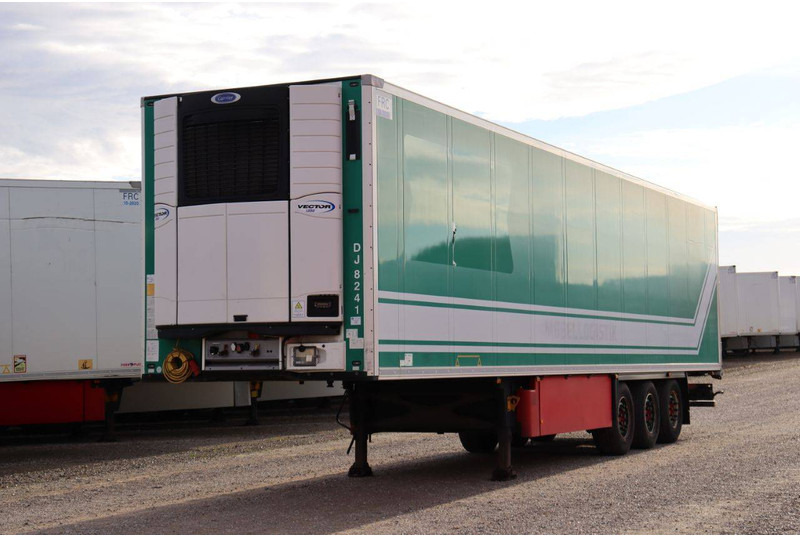 Schmitz Cargobull SCB*S3B - Полуприцеп-рефрижератор: фото 2 Schmitz Cargobull SCB*S3B - Полуприцеп-рефрижератор: фото 2