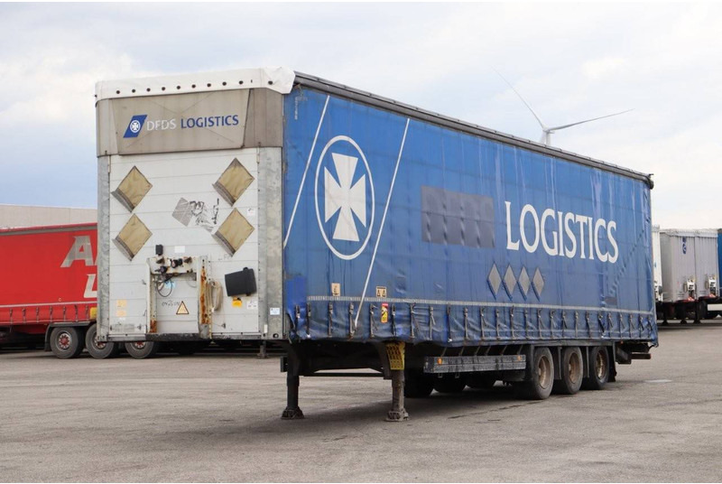 Schmitz Cargobull SCB*S3T - Тентованный полуприцеп: фото 2 Schmitz Cargobull SCB*S3T - Тентованный полуприцеп: фото 2