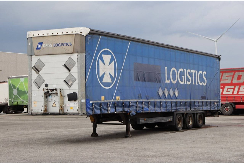 Schmitz Cargobull SCB*S3T - Тентованный полуприцеп: фото 2 Schmitz Cargobull SCB*S3T - Тентованный полуприцеп: фото 2