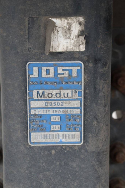 Тентованный полуприцеп Schmitz Cargobull SCB S3T: фото 20 Тентованный полуприцеп Schmitz Cargobull SCB S3T: фото 20