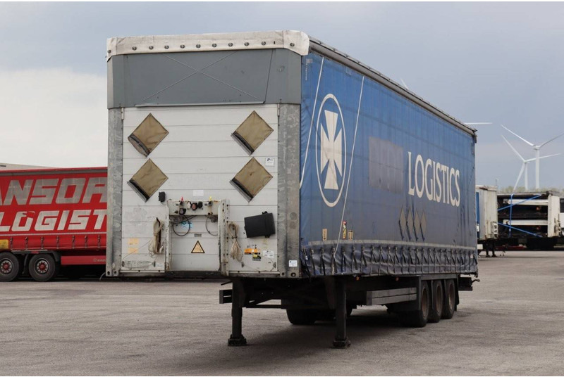 Schmitz Cargobull SCB S3T - Тентованный полуприцеп: фото 1 Schmitz Cargobull SCB S3T - Тентованный полуприцеп: фото 1