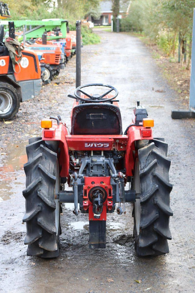 Shibaura P17F - Трактор: фото 5 Shibaura P17F - Трактор: фото 5