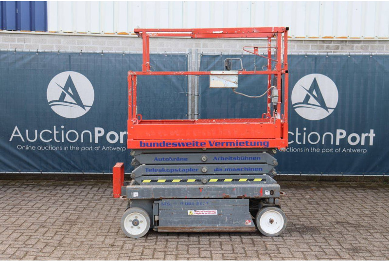 Skyjack SJ 3219 - Ножничный подъемник: фото 2 Skyjack SJ 3219 - Ножничный подъемник: фото 2