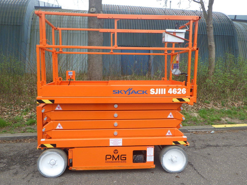 Skyjack SJ4626 - Ножничный подъемник: фото 3 Skyjack SJ4626 - Ножничный подъемник: фото 3