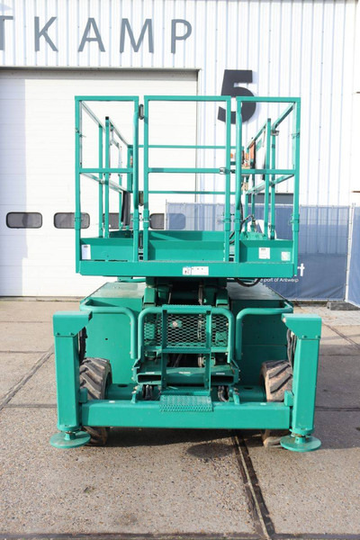 Skyjack SJ6832RT - Ножничный подъемник: фото 5 Skyjack SJ6832RT - Ножничный подъемник: фото 5