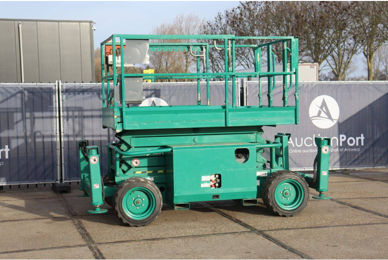 Skyjack SJ6832RT - Ножничный подъемник: фото 1 Skyjack SJ6832RT - Ножничный подъемник: фото 1