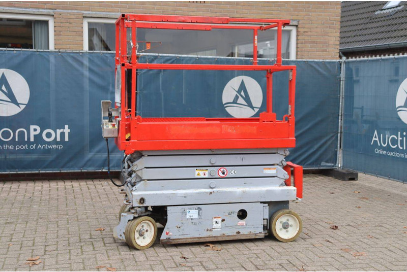 Skyjack SJIII-3219 - Ножничный подъемник: фото 1 Skyjack SJIII-3219 - Ножничный подъемник: фото 1