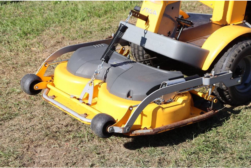 Газонокосилка Stiga P901: фото 10