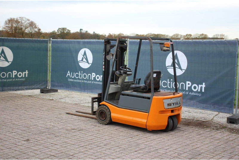 Still R 20-15 - Электропогрузчик: фото 3 Still R 20-15 - Электропогрузчик: фото 3