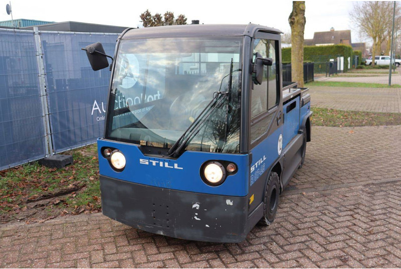 Трактор Still R07-25: фото 9 Трактор Still R07-25: фото 9