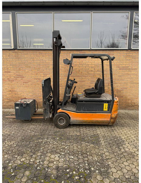 Still R20-16 - Электропогрузчик: фото 2 Still R20-16 - Электропогрузчик: фото 2