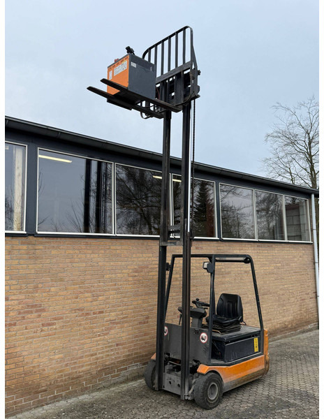 Still R20-16 - Электропогрузчик: фото 4 Still R20-16 - Электропогрузчик: фото 4