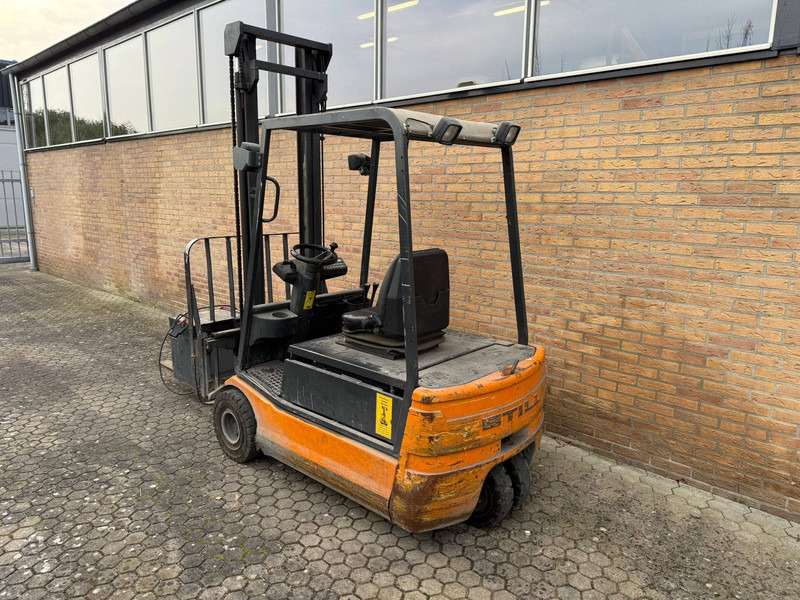 Still R20-16 - Электропогрузчик: фото 3 Still R20-16 - Электропогрузчик: фото 3