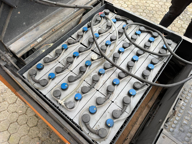 Still R20-16 - Электропогрузчик: фото 5 Still R20-16 - Электропогрузчик: фото 5