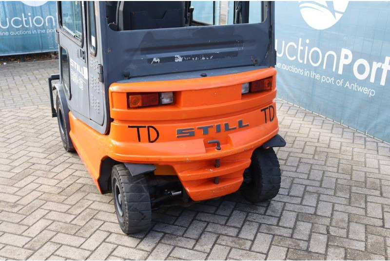 Электропогрузчик Still R60-25: фото 16