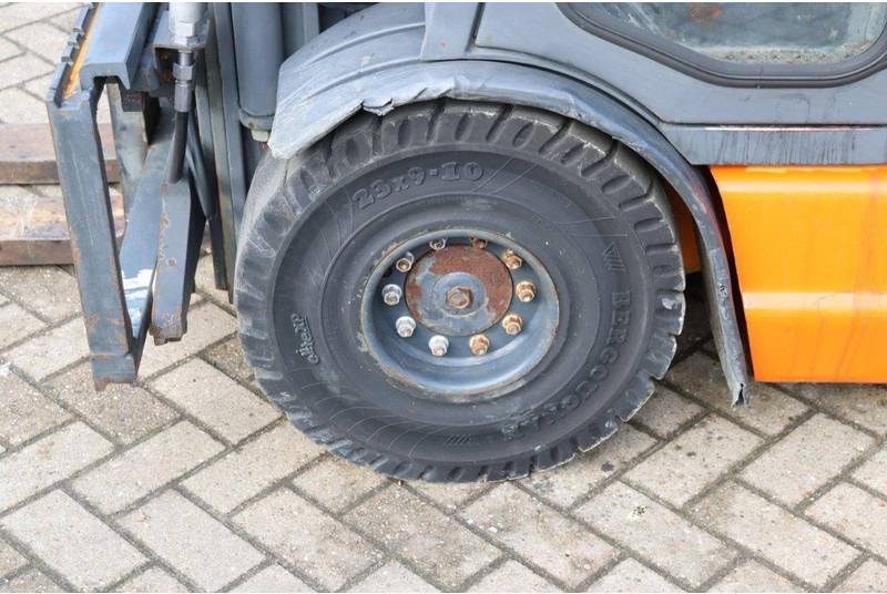 Электропогрузчик Still R60-25: фото 13