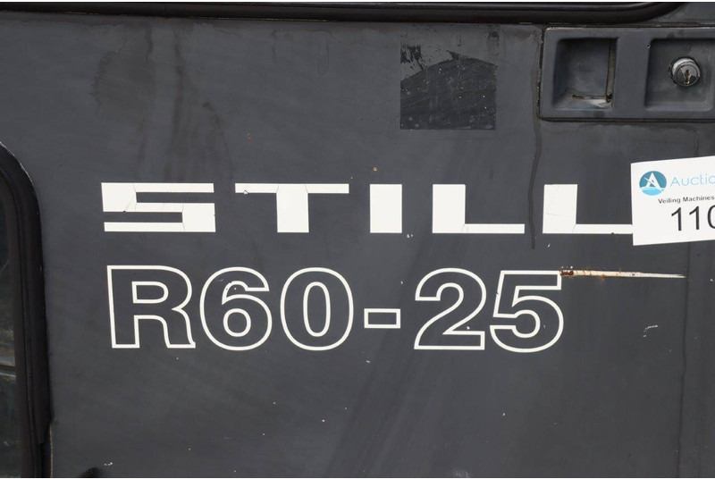 Электропогрузчик Still R60-25: фото 15