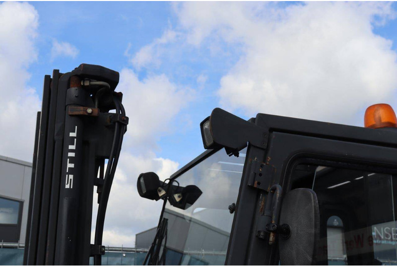 Электропогрузчик Still R60-25: фото 12