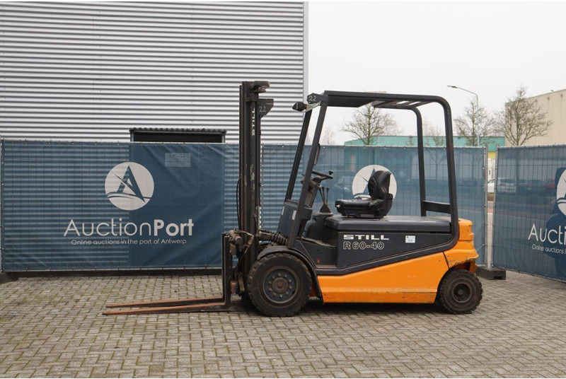Still R60-40 - Электропогрузчик: фото 1 Still R60-40 - Электропогрузчик: фото 1