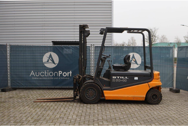 Still R60-40 - Электропогрузчик: фото 2 Still R60-40 - Электропогрузчик: фото 2