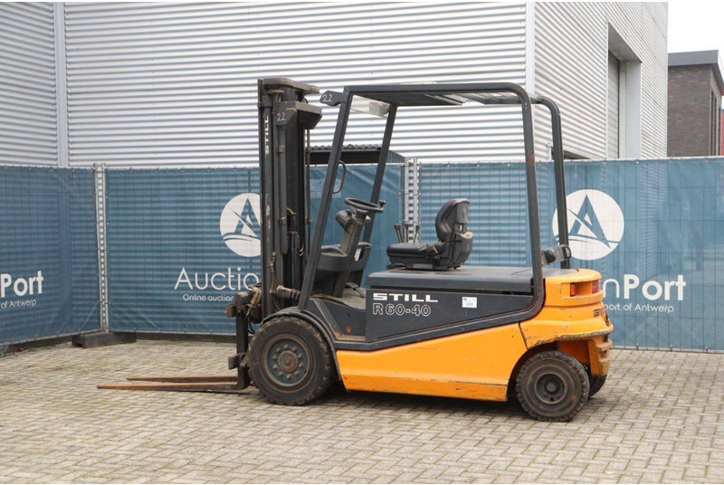 Still R60-40 - Электропогрузчик: фото 3 Still R60-40 - Электропогрузчик: фото 3