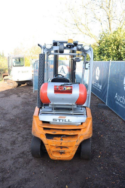 Still RX 70-25 T - Газовый погрузчик: фото 4 Still RX 70-25 T - Газовый погрузчик: фото 4