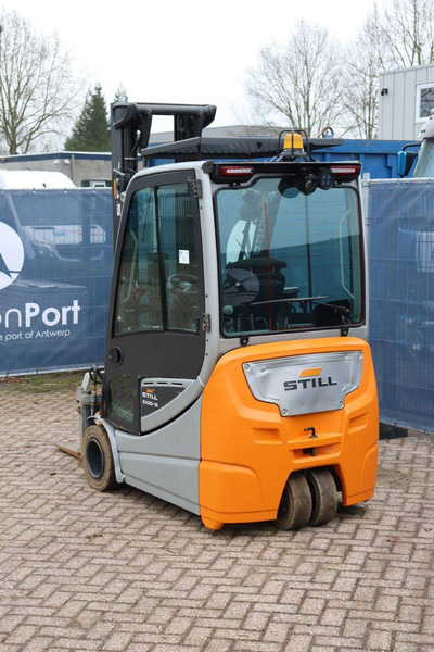 Still RX20-16 - Электропогрузчик: фото 4 Still RX20-16 - Электропогрузчик: фото 4