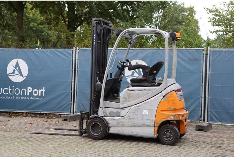 Still RX60-20 - Электропогрузчик: фото 3 Still RX60-20 - Электропогрузчик: фото 3