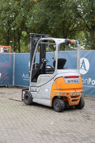 Still RX60-20 - Электропогрузчик: фото 4 Still RX60-20 - Электропогрузчик: фото 4