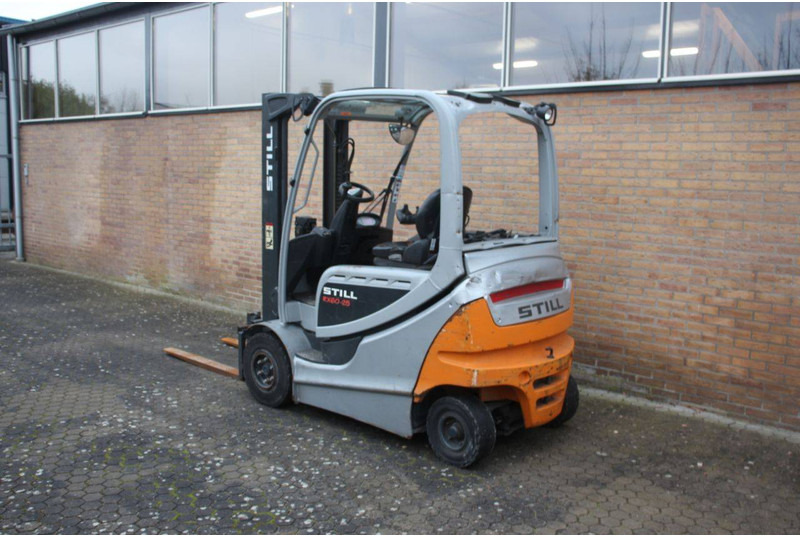 Still RX60-25 - Дизельный погрузчик: фото 3 Still RX60-25 - Дизельный погрузчик: фото 3