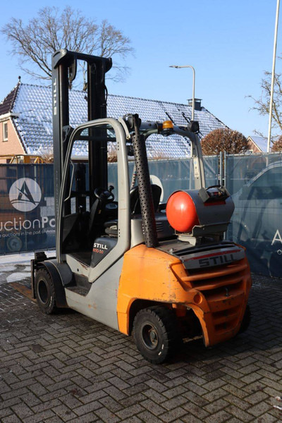 Still RX70-30T - Газовый погрузчик: фото 4 Still RX70-30T - Газовый погрузчик: фото 4