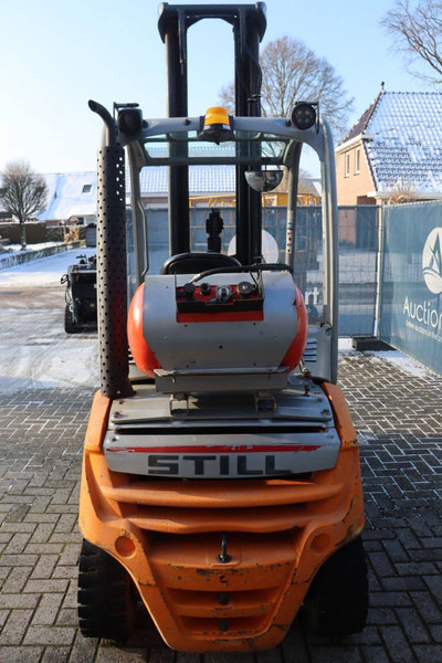 Still RX70-30T - Газовый погрузчик: фото 5 Still RX70-30T - Газовый погрузчик: фото 5