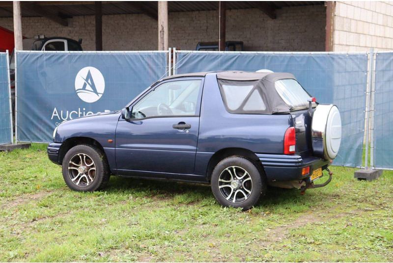 Suzuki Grand Vitara - Седан: фото 3 Suzuki Grand Vitara - Седан: фото 3