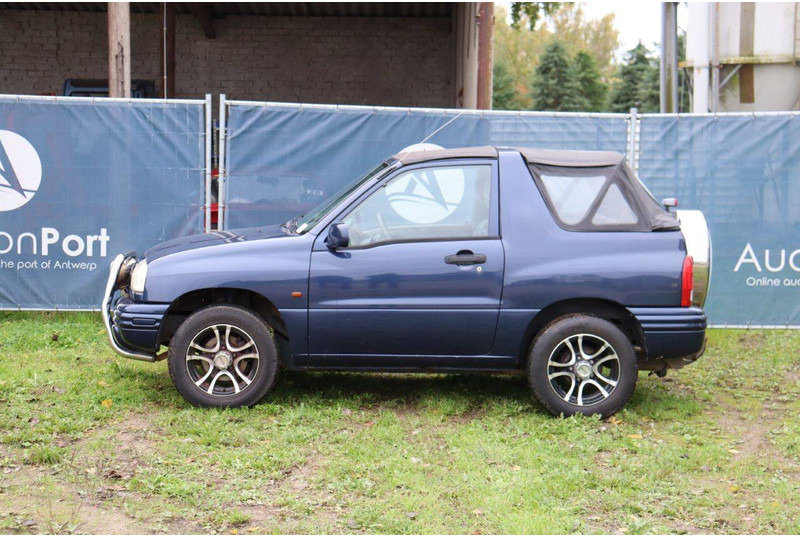 Suzuki Grand Vitara - Седан: фото 2 Suzuki Grand Vitara - Седан: фото 2