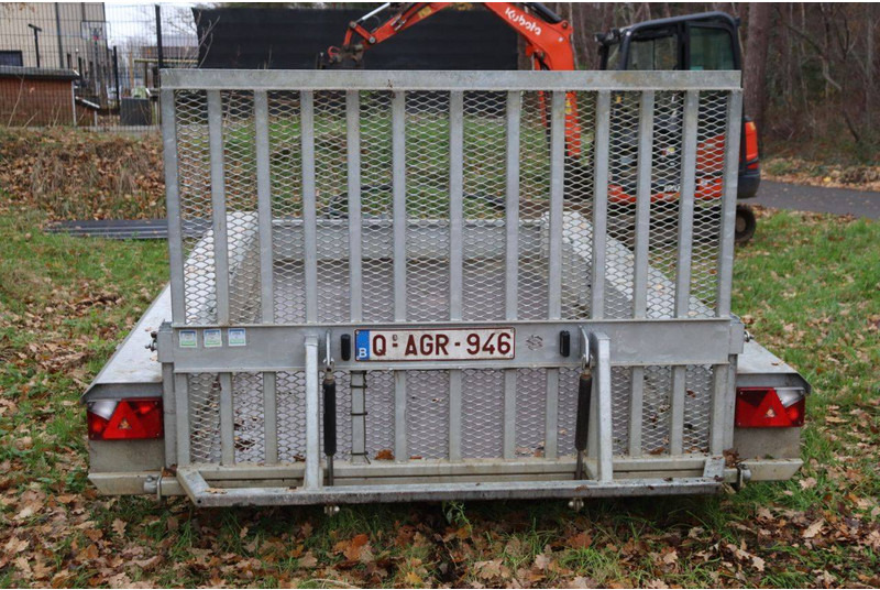 Syma SDAO2 AT - Прицеп бортовой/ Платформа: фото 3 Syma SDAO2 AT - Прицеп бортовой/ Платформа: фото 3