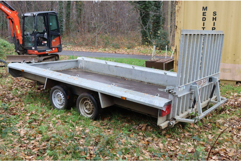 Syma SDAO2 AT - Прицеп бортовой/ Платформа: фото 2 Syma SDAO2 AT - Прицеп бортовой/ Платформа: фото 2