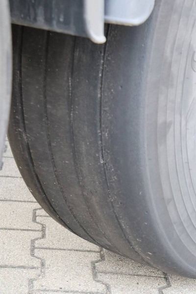 Шасси полуприцеп TURBO'S HOET 20/30FT ADR-Chassis: фото 20