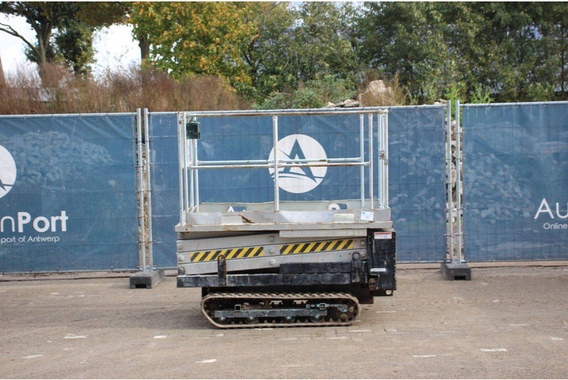 Tadano - Ножничный подъемник: фото 2 Tadano - Ножничный подъемник: фото 2