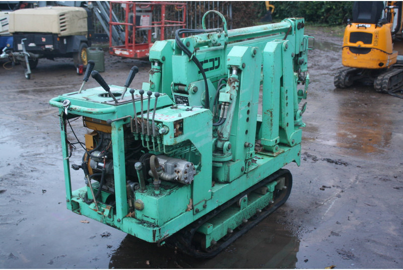 Tadano SK1900 - Кран: фото 4 Tadano SK1900 - Кран: фото 4