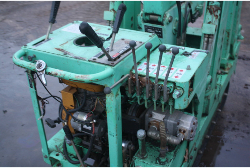 Tadano SK1900 - Кран: фото 5 Tadano SK1900 - Кран: фото 5