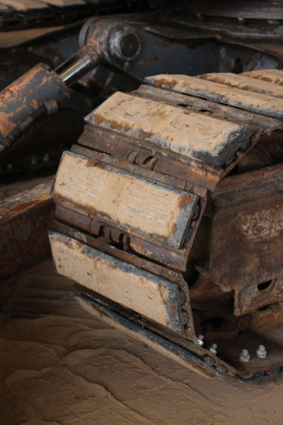 Гусеничный экскаватор Takeuchi TB150C: фото 16