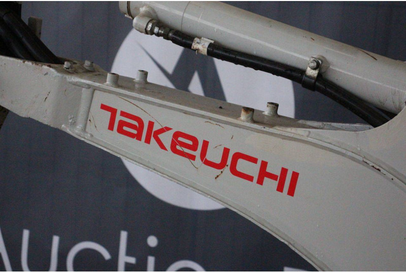 Мини-экскаватор Takeuchi TB216: фото 14