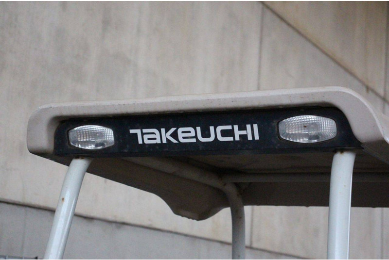 Мини-экскаватор Takeuchi TB216: фото 19