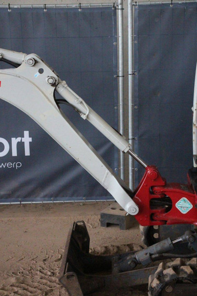 Мини-экскаватор Takeuchi TB216: фото 12