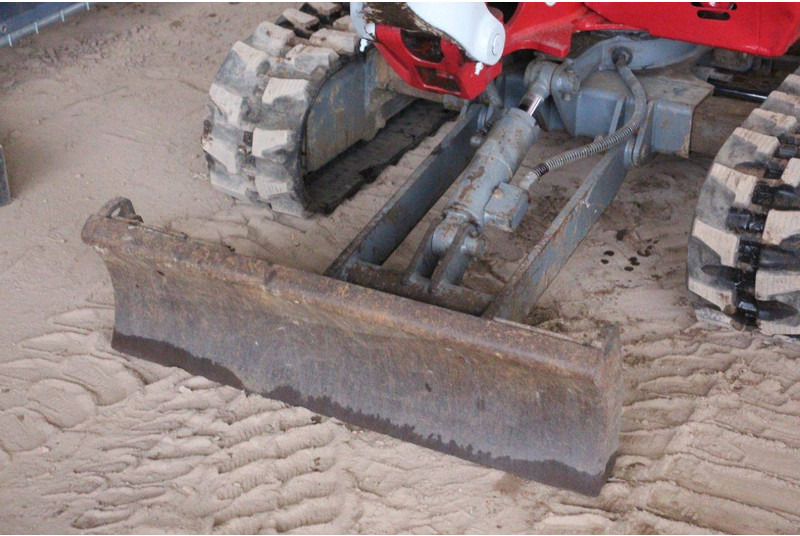 Мини-экскаватор Takeuchi TB216: фото 18