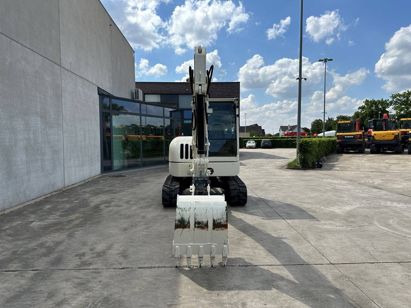 Terex TC60 - Гусеничный экскаватор: фото 2 Terex TC60 - Гусеничный экскаватор: фото 2