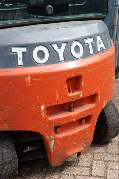 Электропогрузчик Toyota 8FBMKT25: фото 20