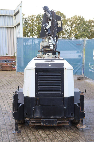 Trime X-ECOK2 - Осветительная мачта: фото 4 Trime X-ECOK2 - Осветительная мачта: фото 4