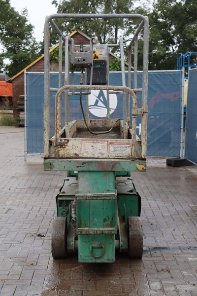 UpRight SL20 - Ножничный подъемник: фото 5 UpRight SL20 - Ножничный подъемник: фото 5